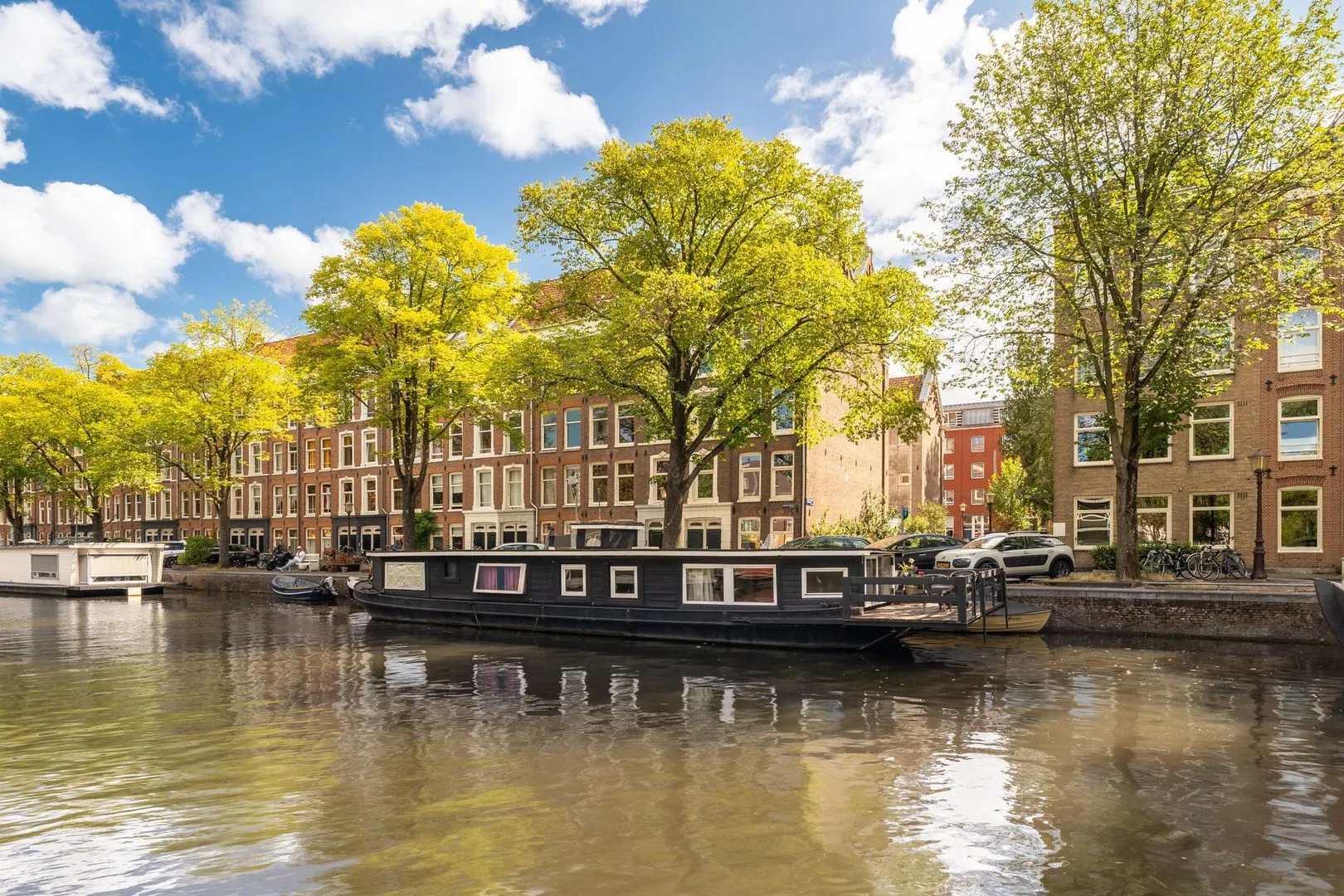 Appartement Marnixkade 60 2 in Amsterdam