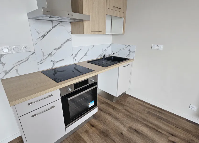 Appartement Rue Maryse Hilsz à Saran