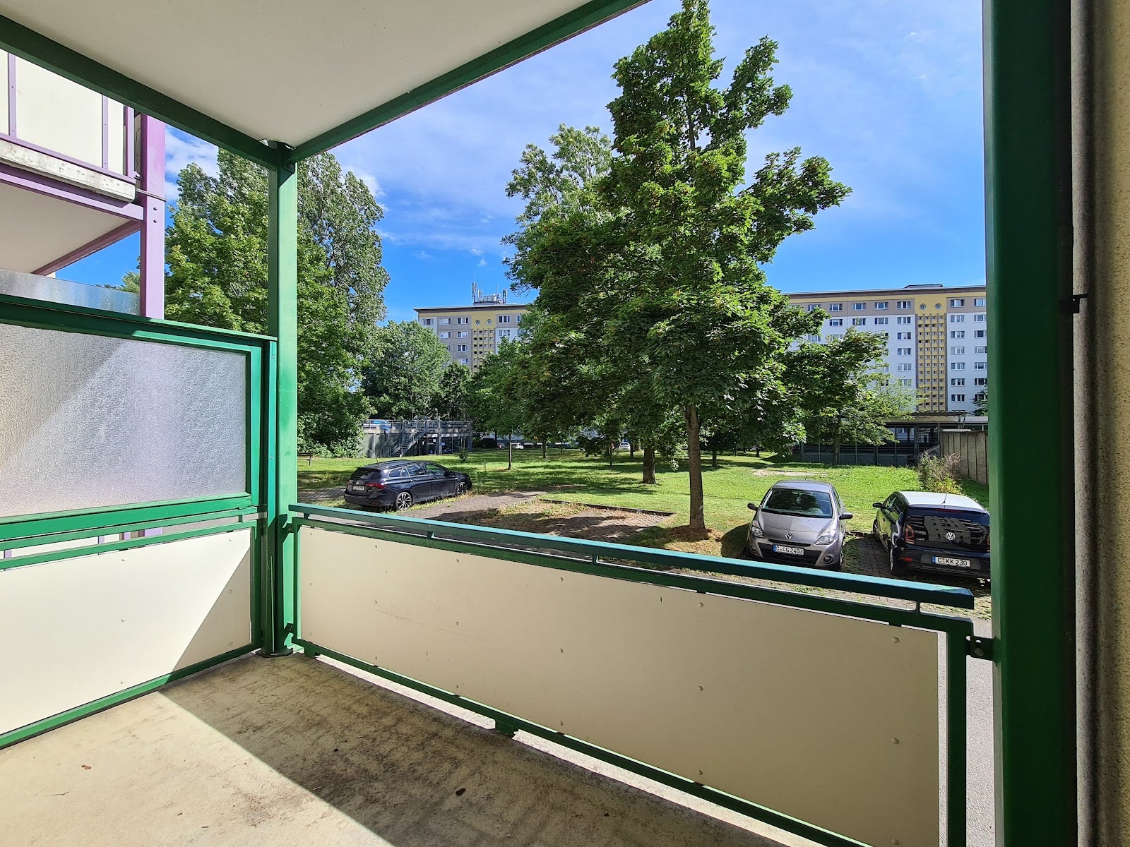 Wohnung Heinrich-Schütz-Straße in Chemnitz