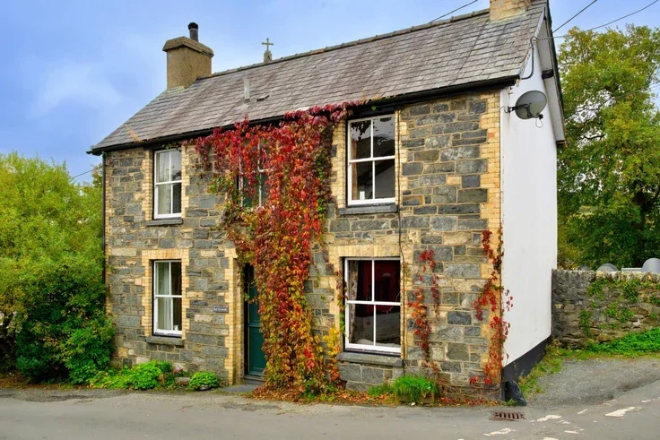 House Newgate in Penmachno
