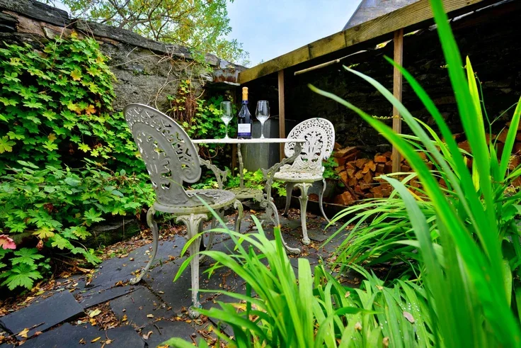 House Newgate in Penmachno