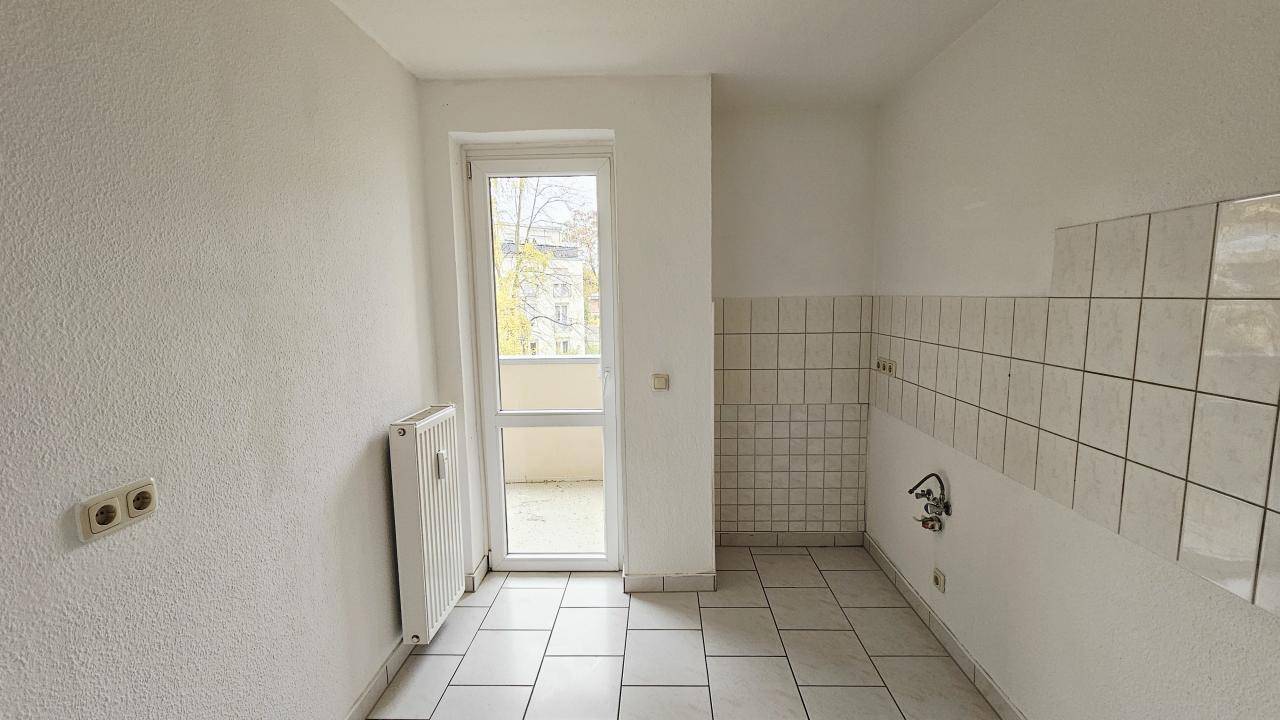 Wohnung Curiestraße in Magdeburg