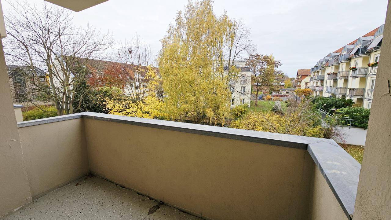 Wohnung Curiestraße in Magdeburg