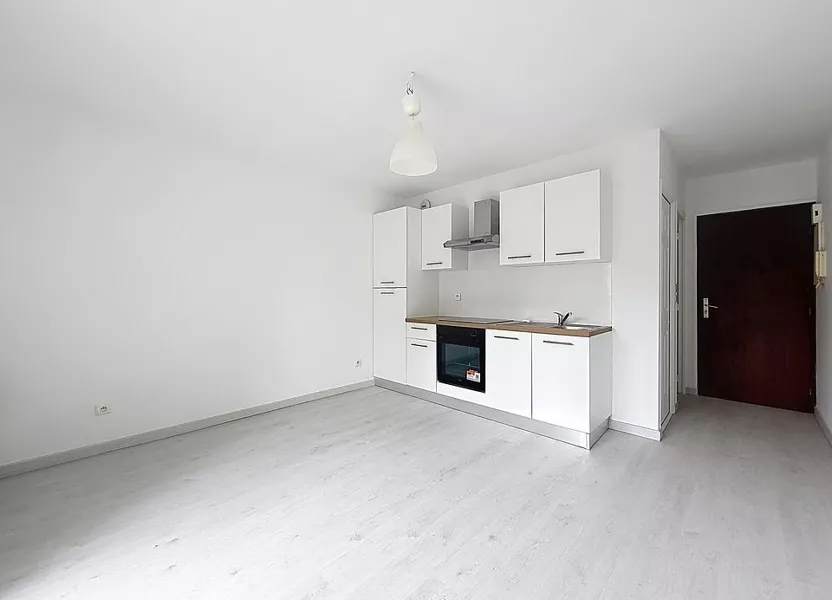 Flat Rue d'Yerres in Villecresnes