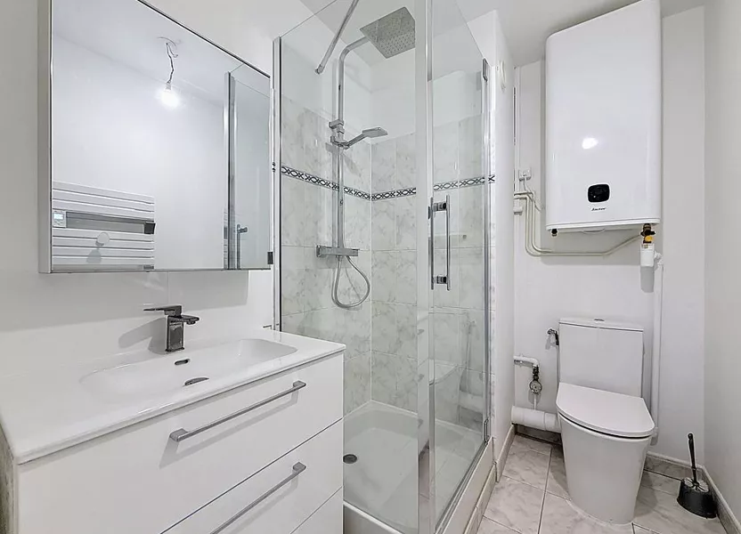 Flat Rue d'Yerres in Villecresnes