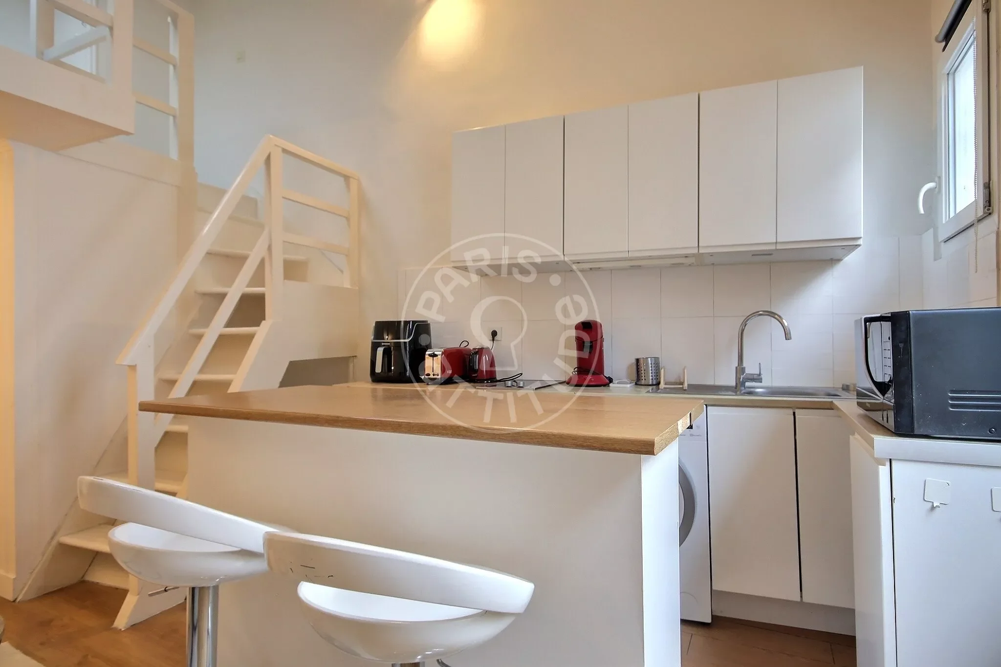 Appartement Rue Antoine Bourdelle à Paris