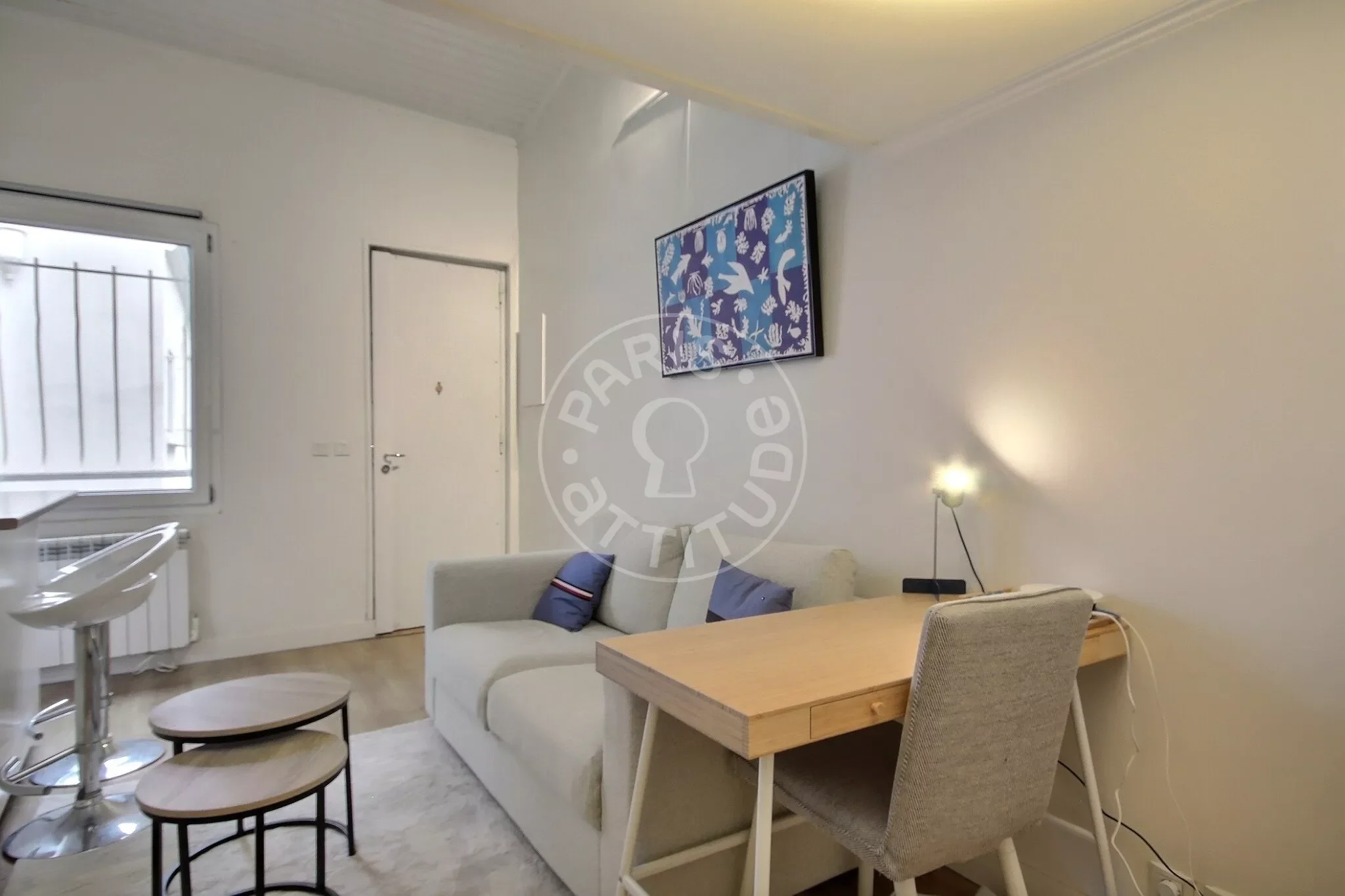 Appartement Rue Antoine Bourdelle à Paris