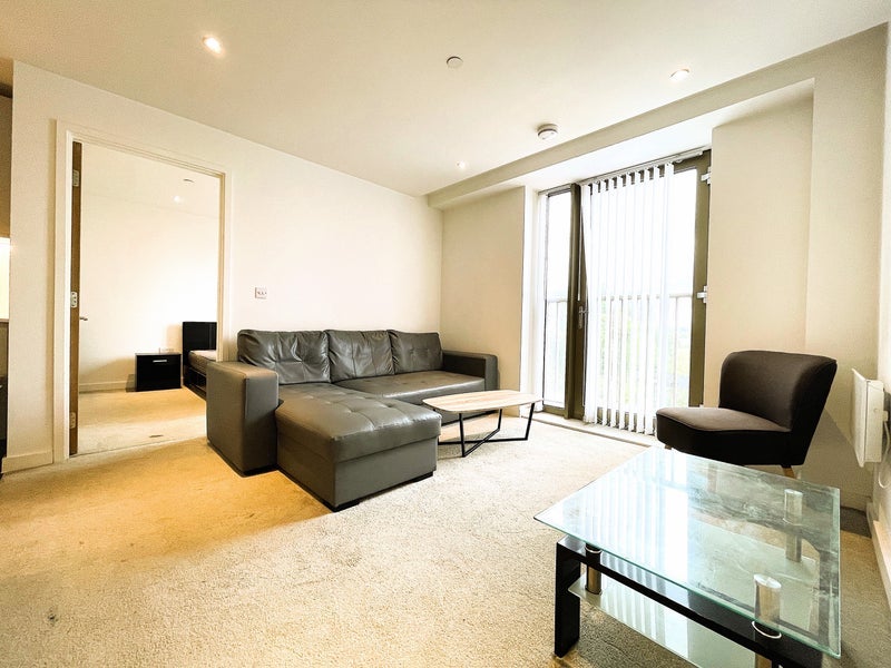 Flat Hulme Street in Salford