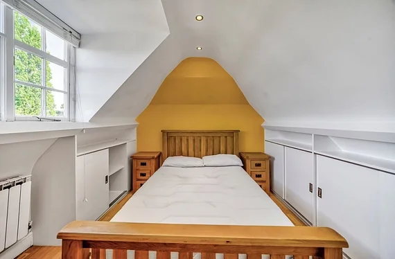 House Fowler's Walk in Greater London
