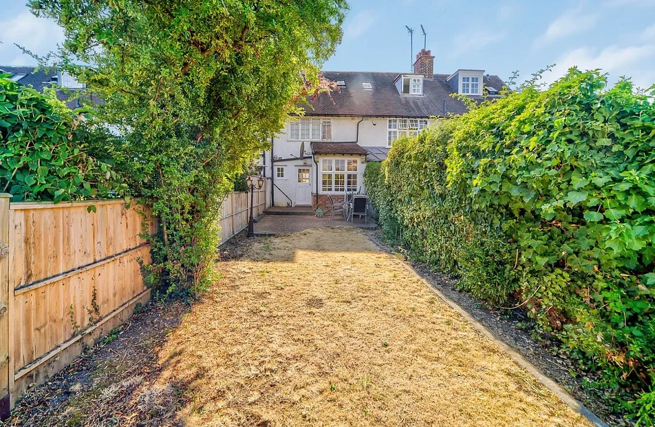 House Fowler's Walk in Greater London