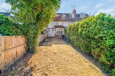 House Fowler's Walk in Greater London