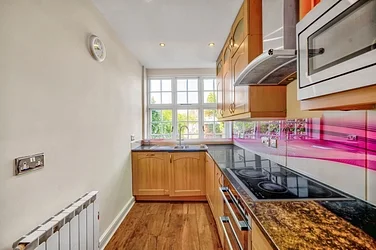 House Fowler's Walk in Greater London