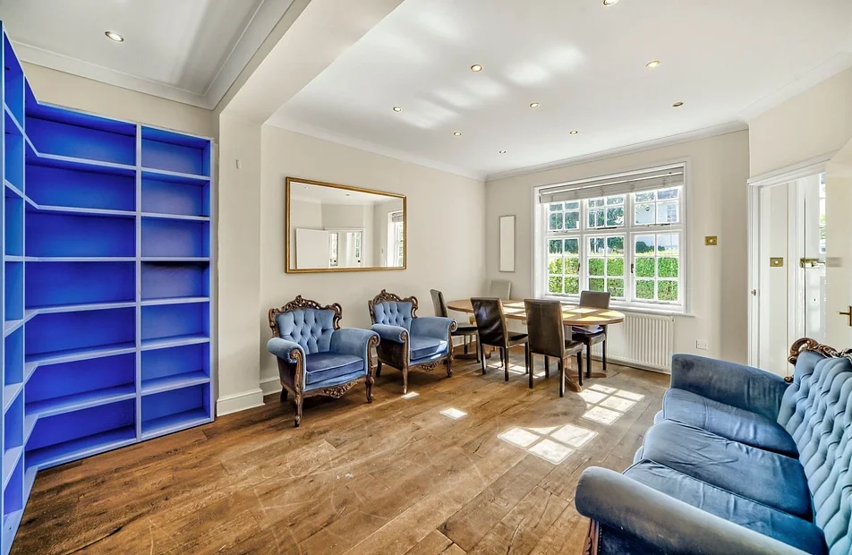 House Fowler's Walk in Greater London