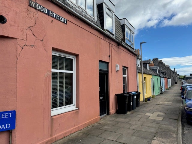 Flat Wood Street in Aberdeen City