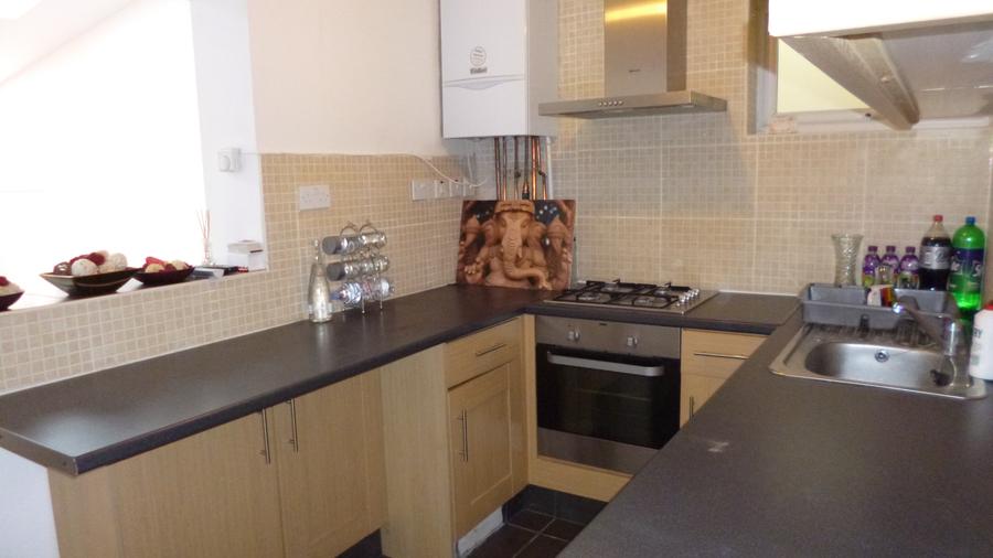Flat St Albans Road in Watford