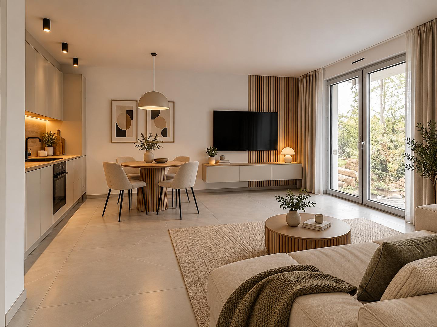 Wohnung Fallbachstraße in Langendiebach