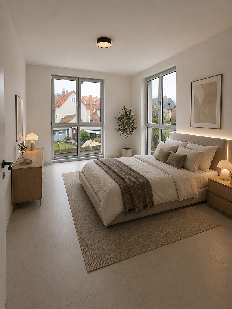 Wohnung Fallbachstraße in Langendiebach