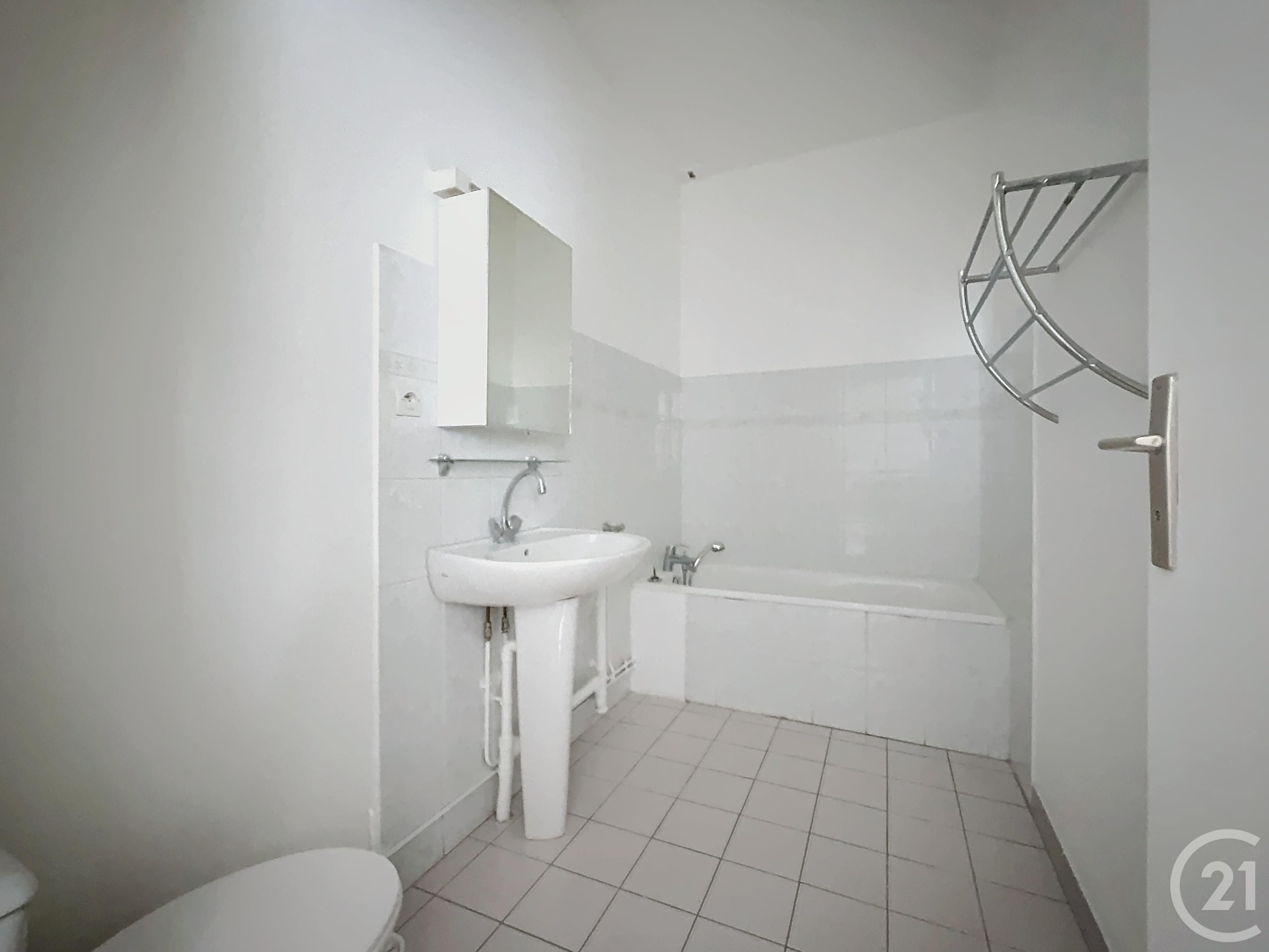 Appartement Rue Georges Mercklé à Valdoie