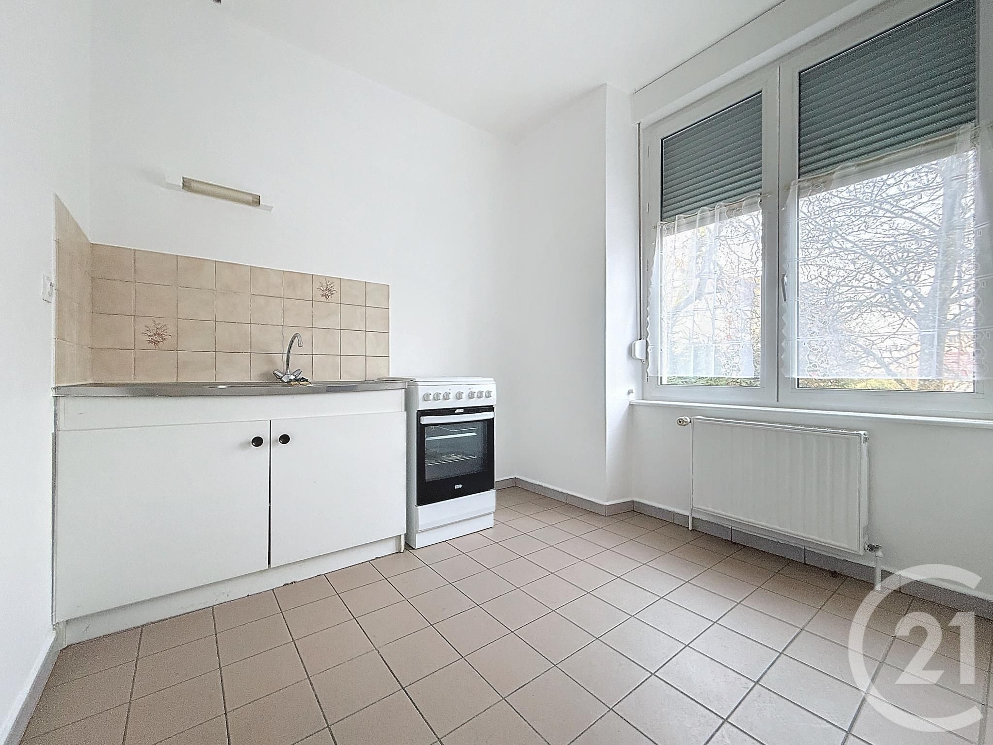 Appartement Rue Georges Mercklé à Valdoie