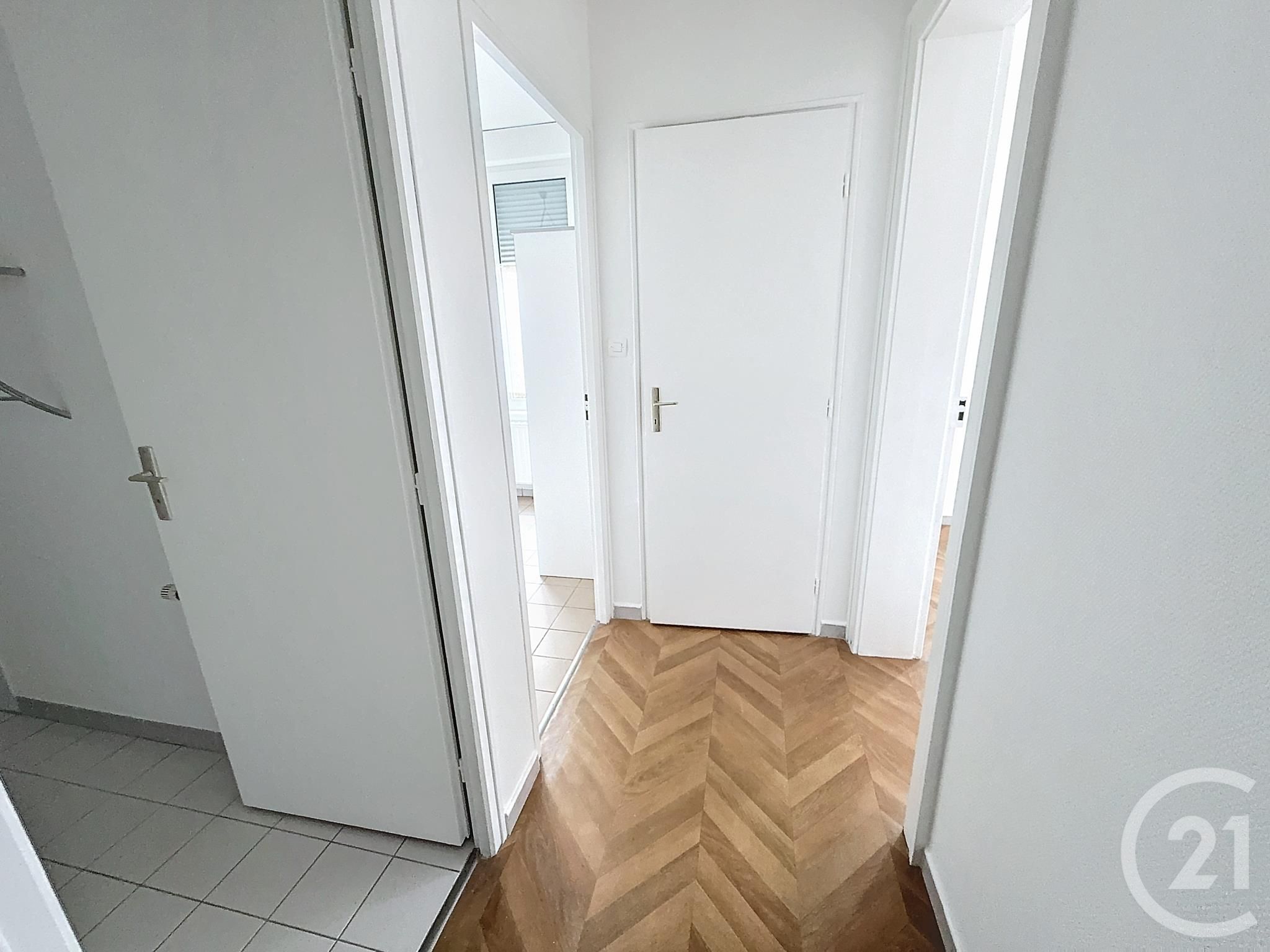 Appartement Rue Georges Mercklé à Valdoie