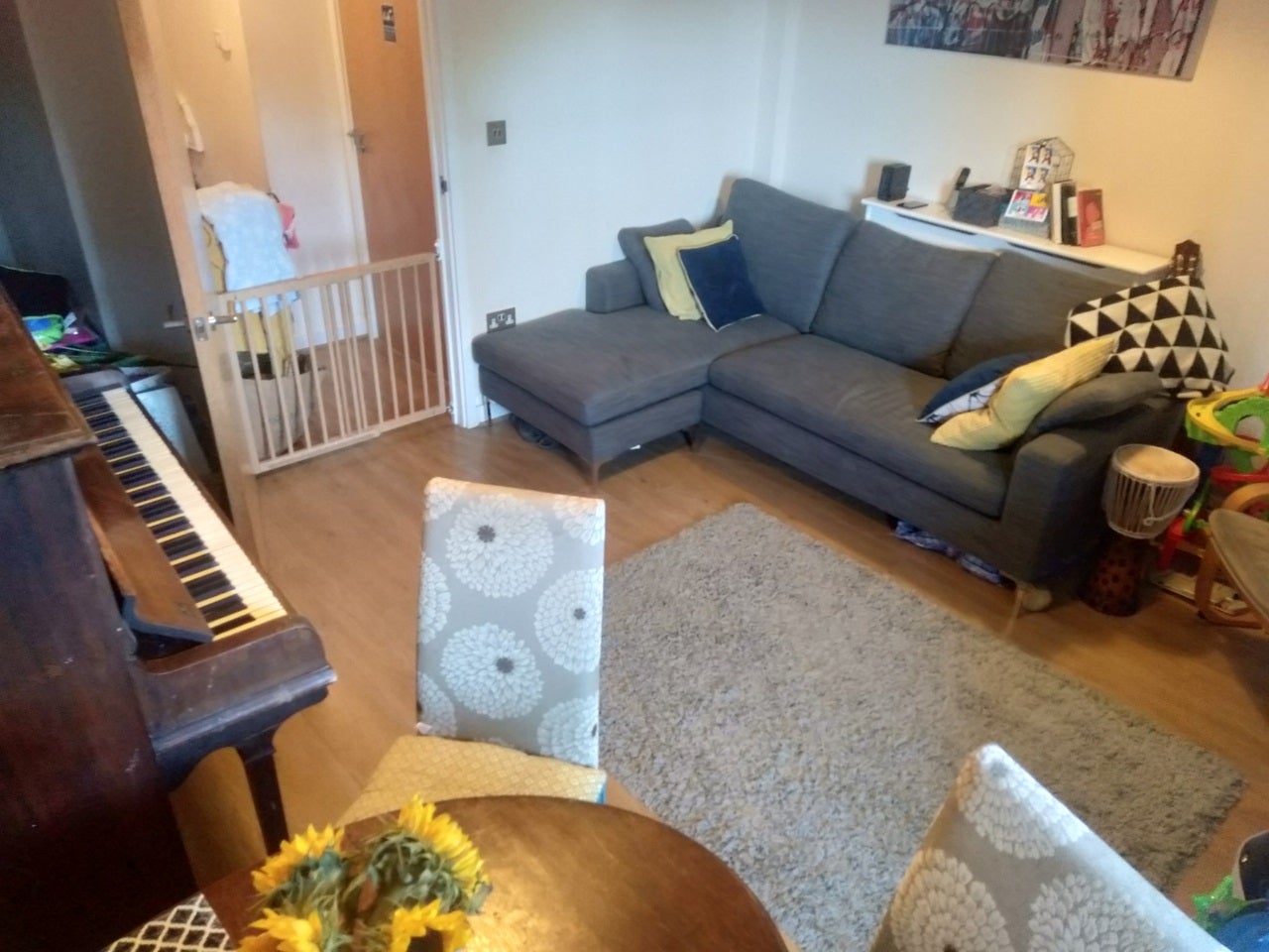 Flat Chatham Place in Greater London
