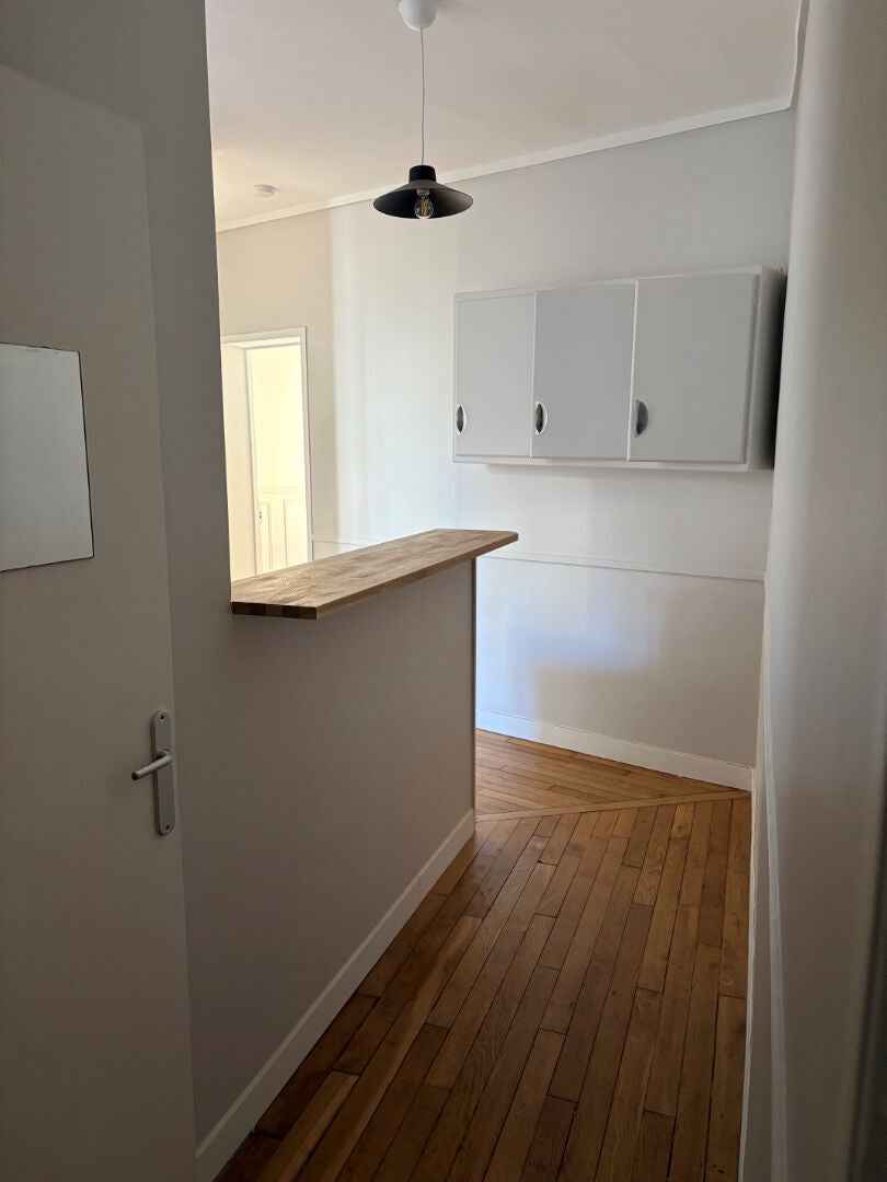 Appartement Rue Médéric à Clichy