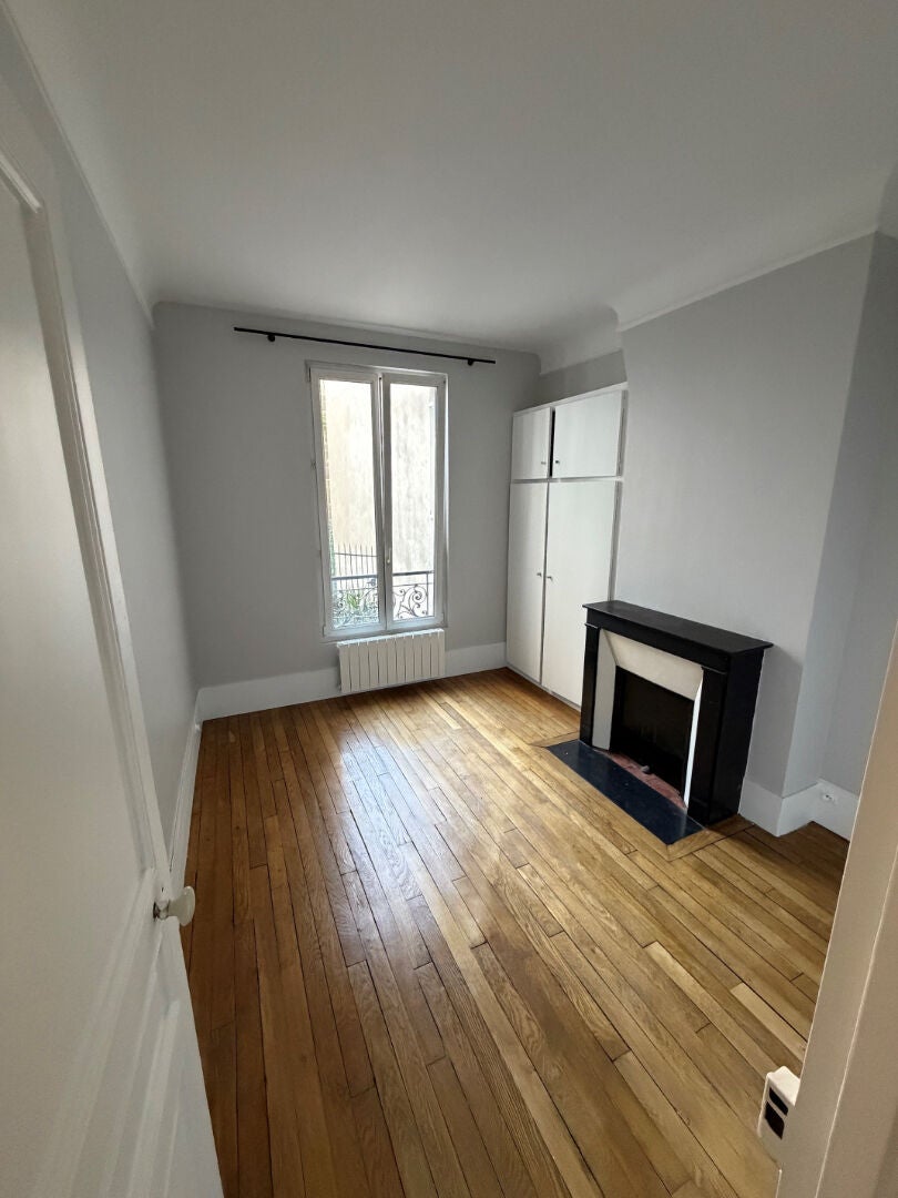 Appartement Rue Médéric à Clichy