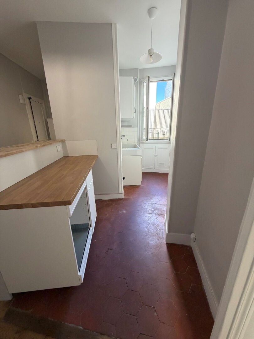 Appartement Rue Médéric à Clichy