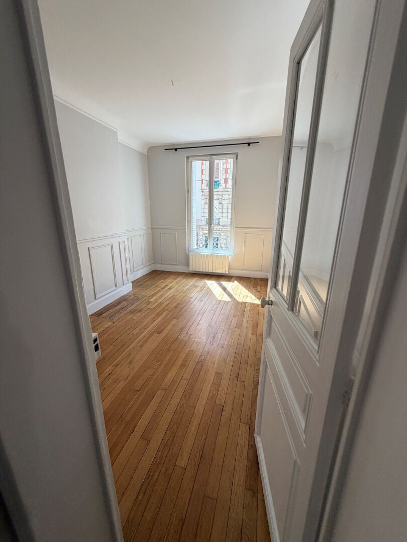 Appartement Rue Médéric à Clichy