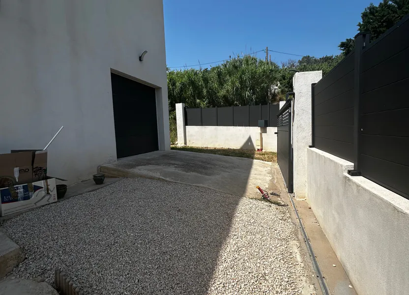 Maison Chemin du Tour de l'Étang à Istres