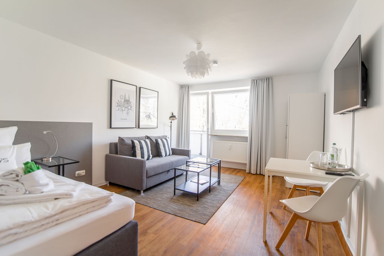 Wohnung Keßlerstraße in Nürnberg