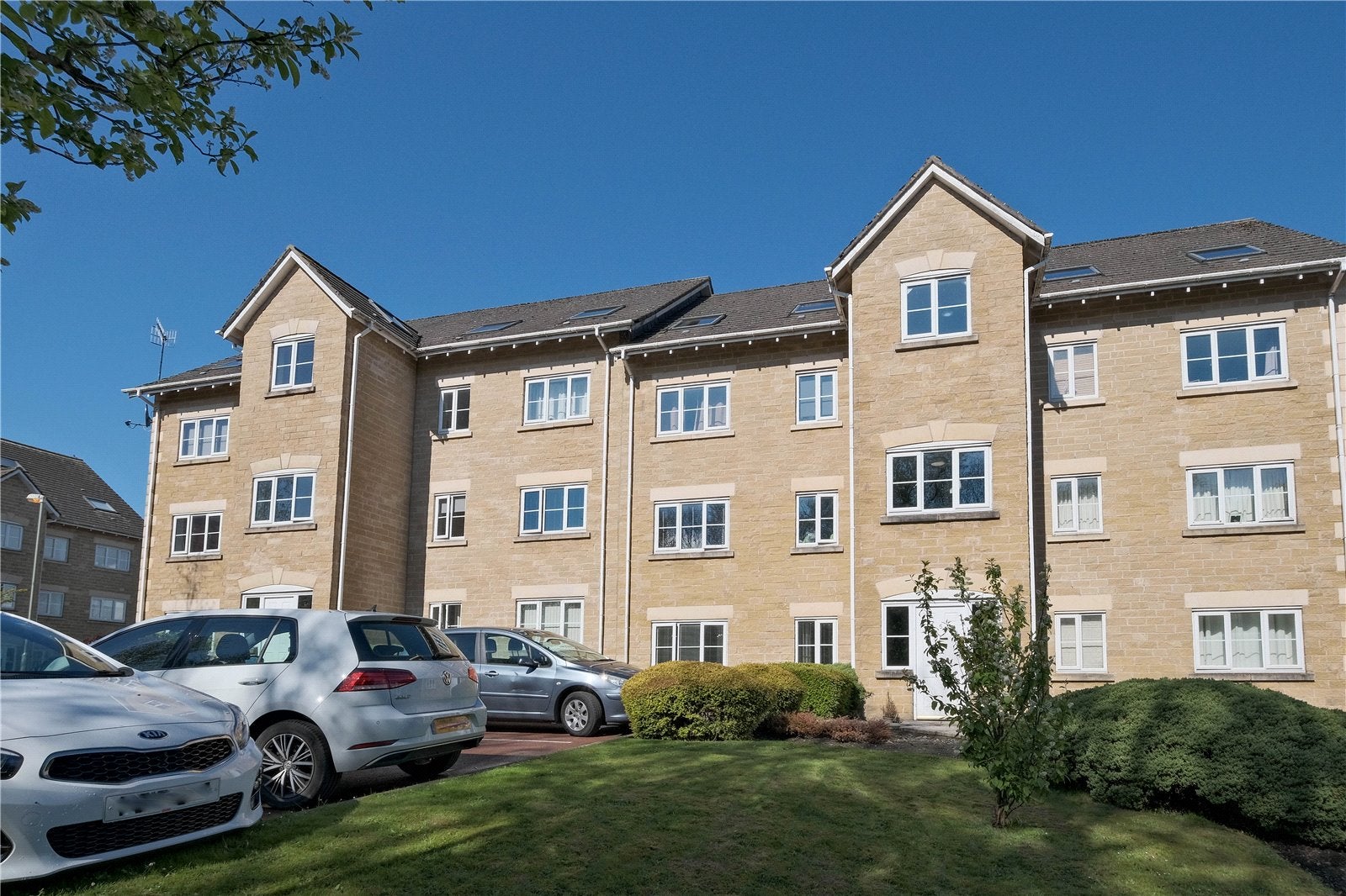 Flat Tinker Brook Close in Hyndburn