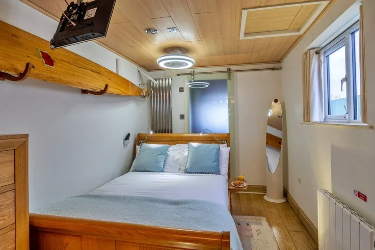 Room Atlantic Close in Treknow