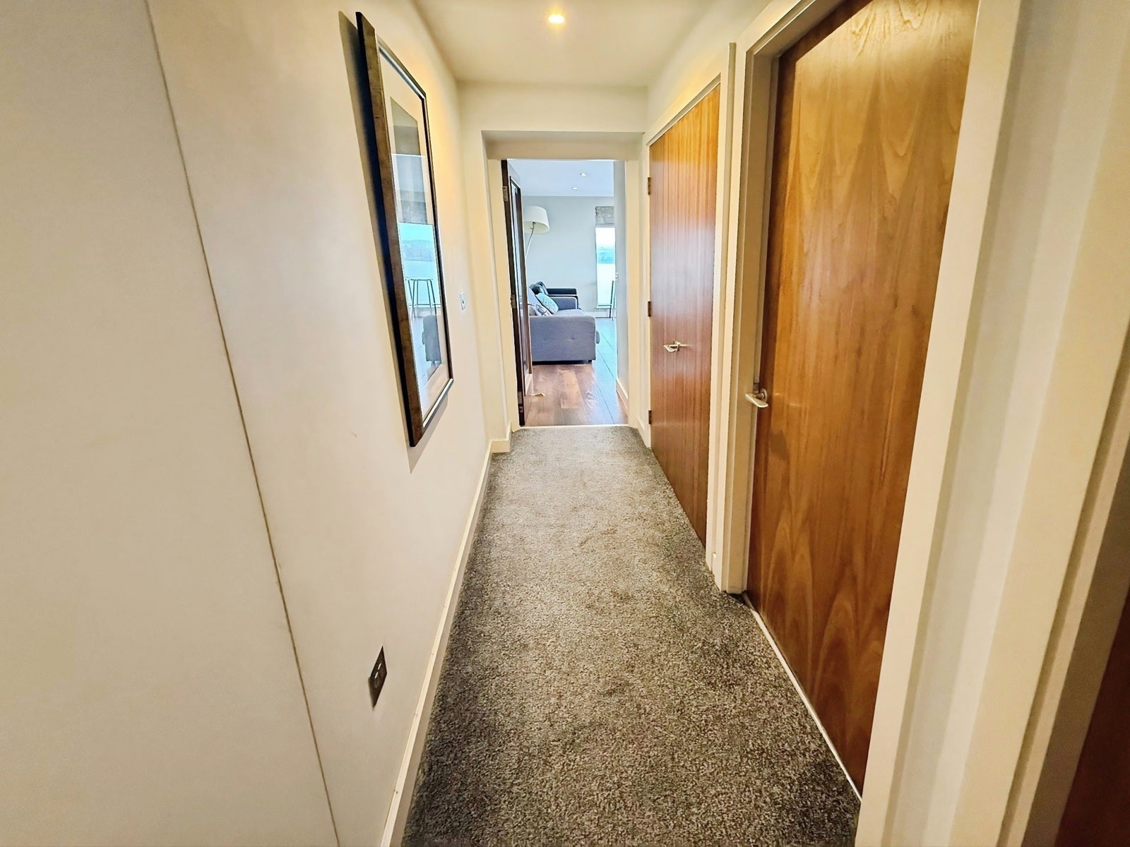 Flat William Jessop Way in Liverpool