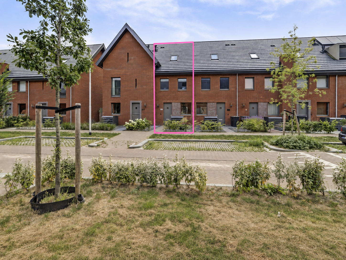 Huis Blokakker 58 in Udenhout