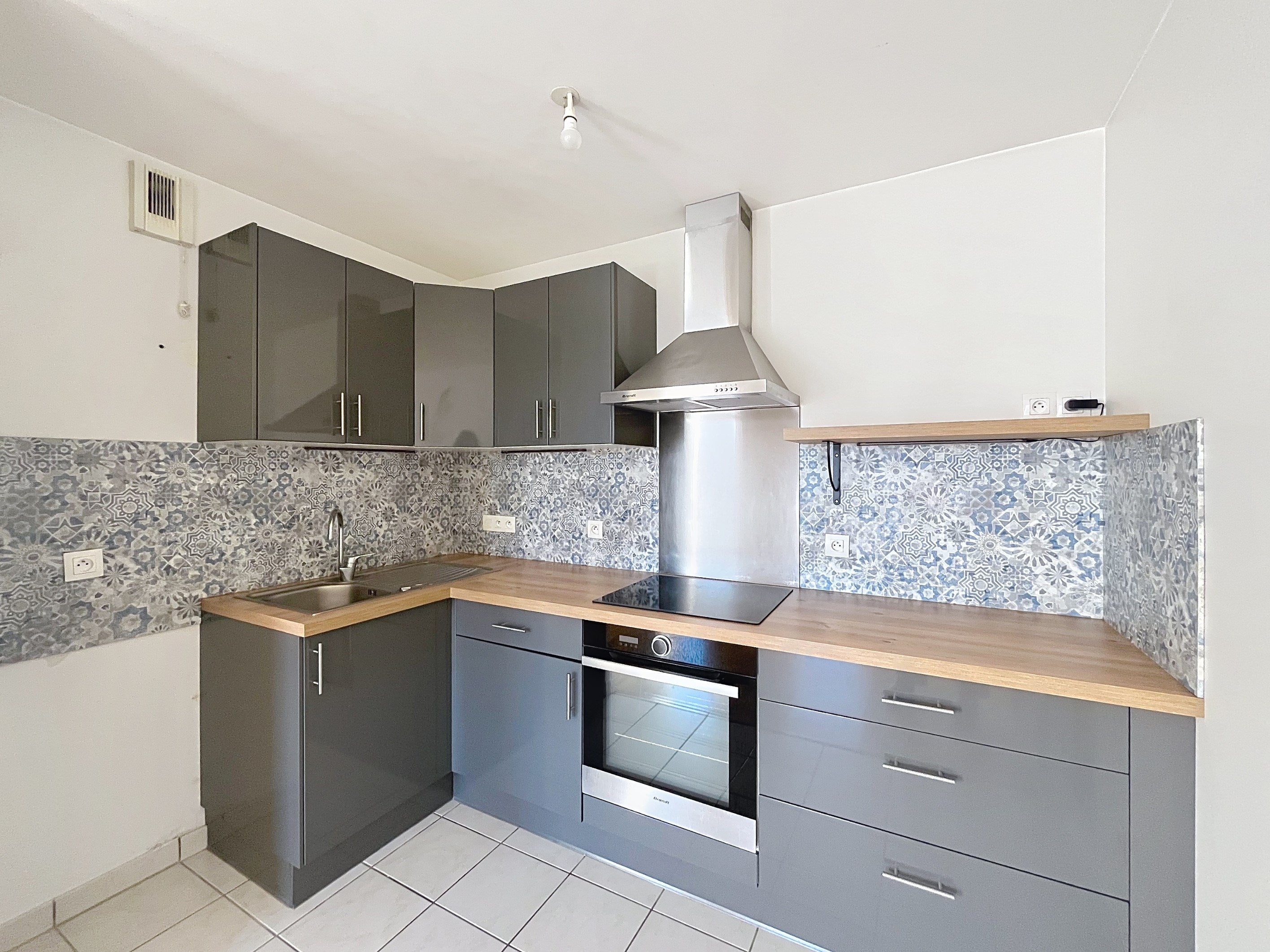 Appartement Cours Jean-Baptiste Langlet à Reims