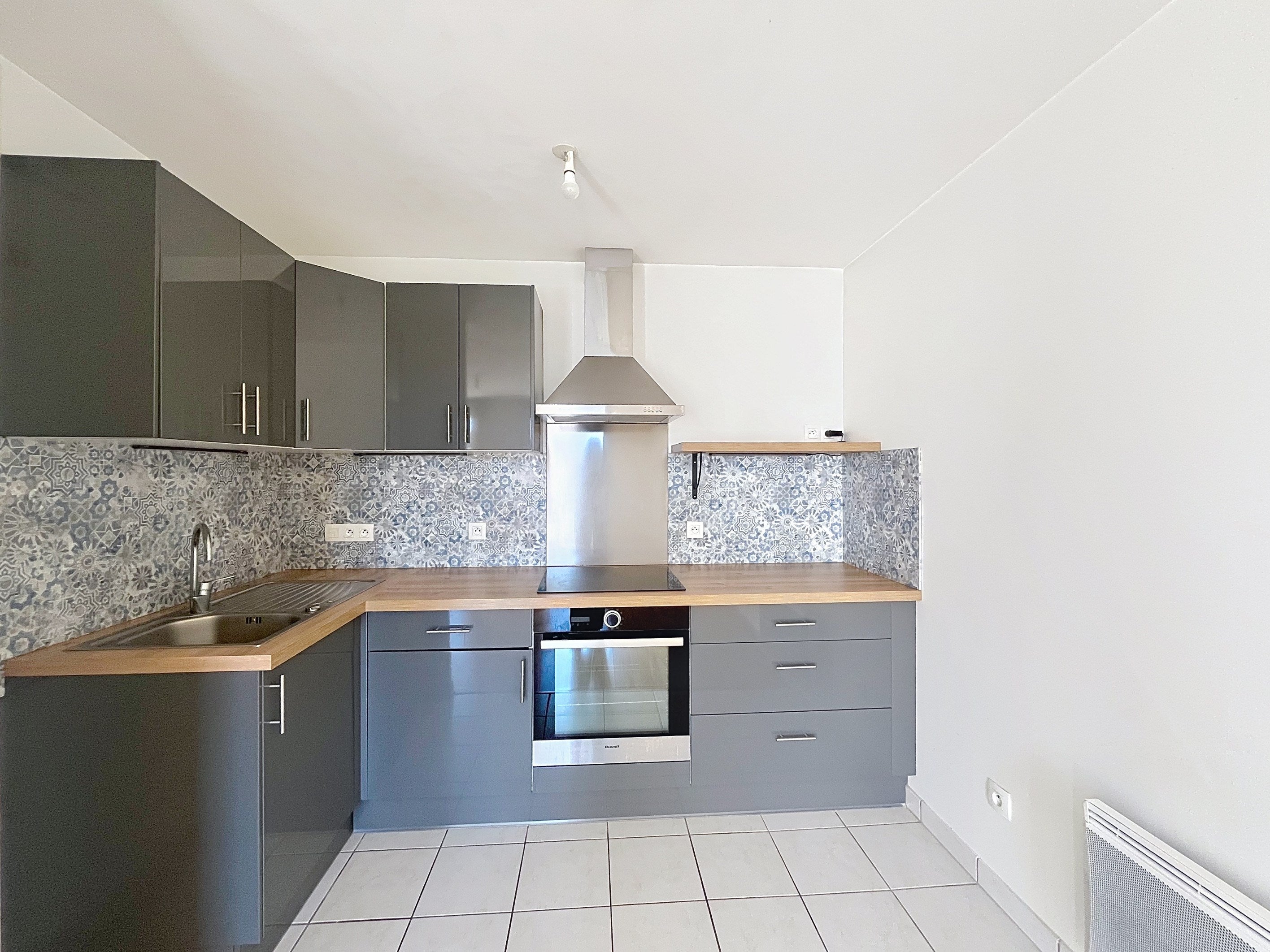 Appartement Cours Jean-Baptiste Langlet à Reims