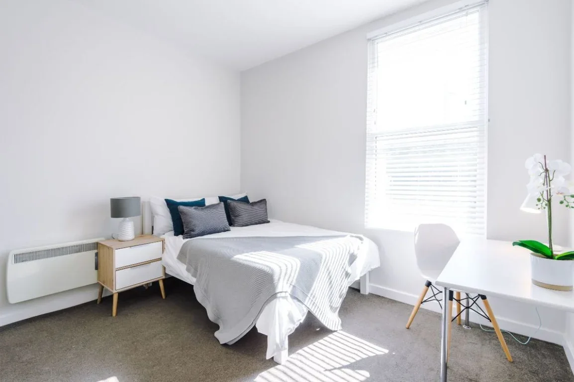 Flat Granville Road in Newcastle upon Tyne
