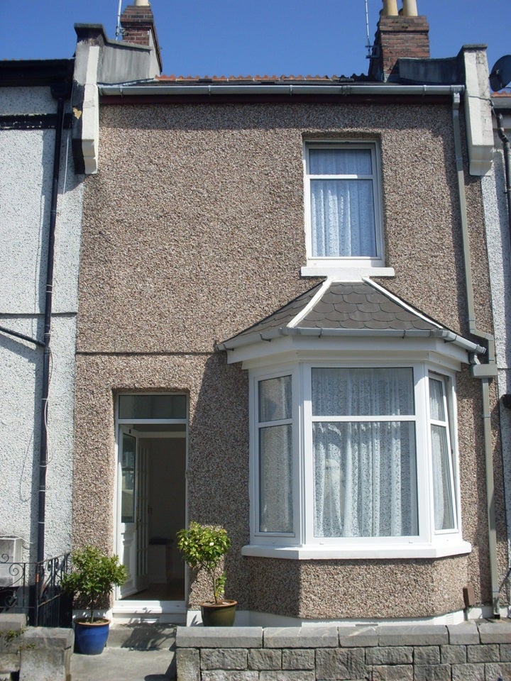 House Fleet Street in Plymouth