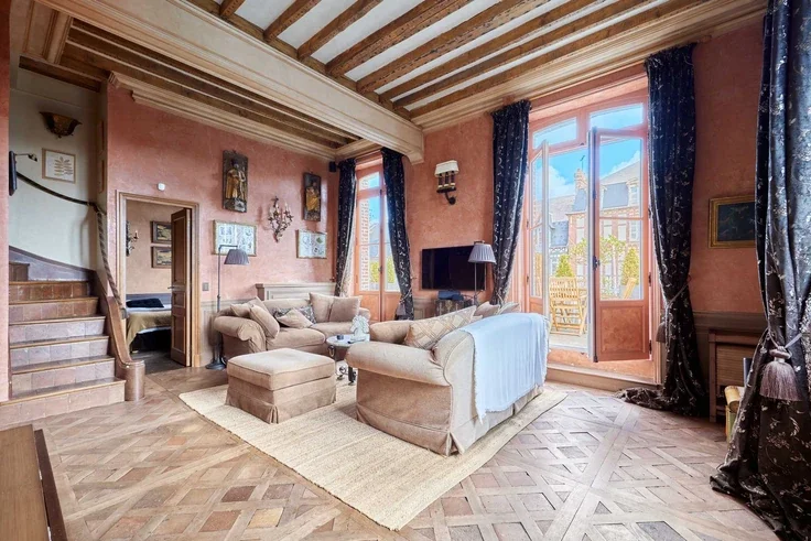 Appartement Avenue du Général de Gaulle à Deauville