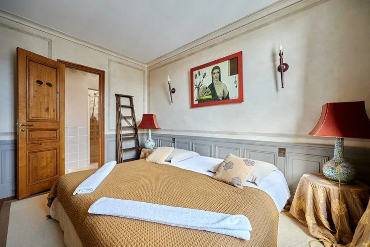 Appartement Avenue du Général de Gaulle à Deauville