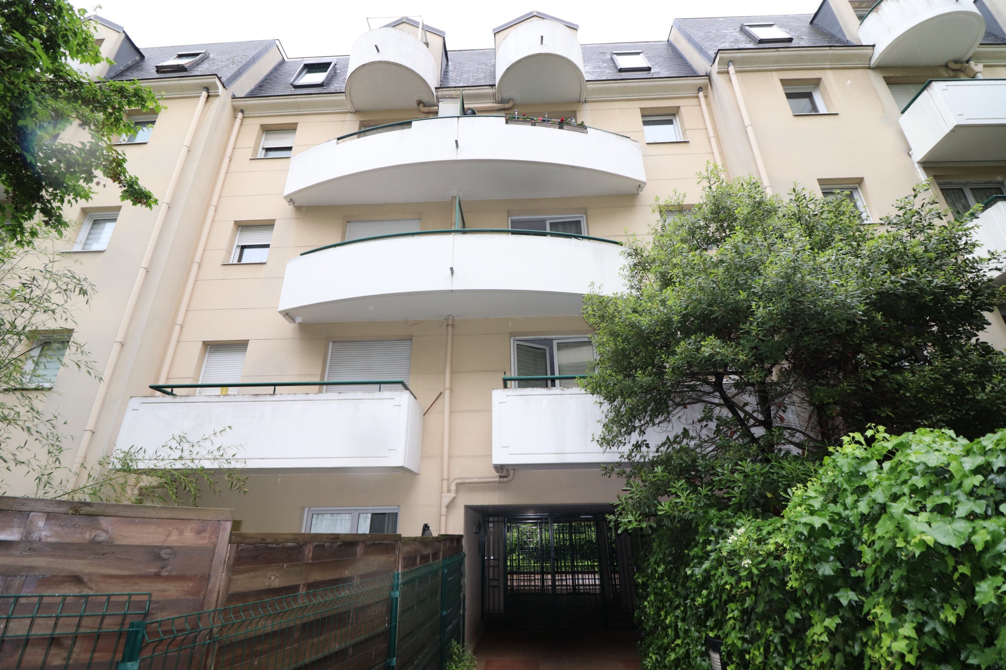 Appartement Boulevard Charles de Gaulle à Colombes