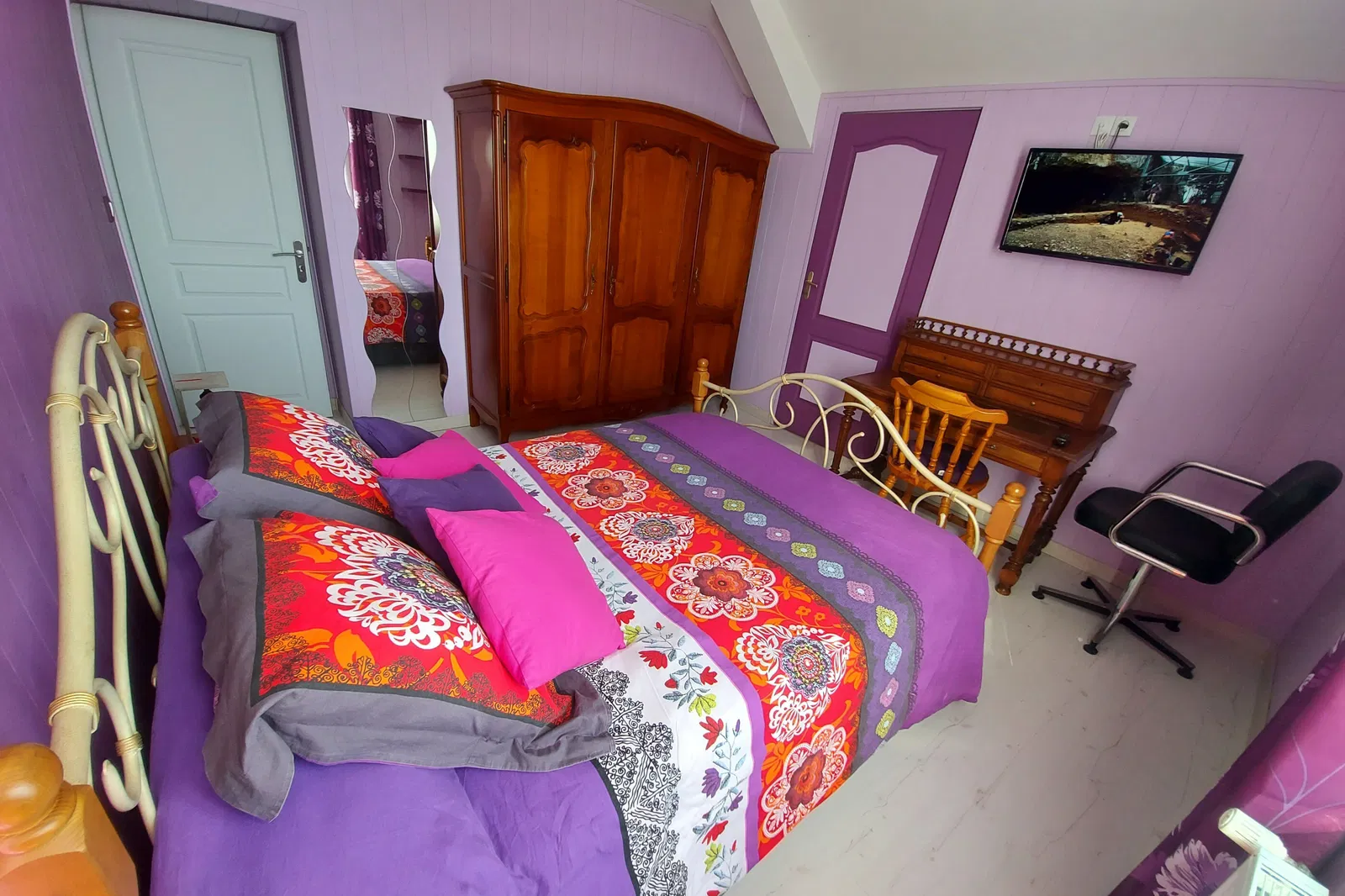 Room Rue Pierre Chaumeil in Brive-la-Gaillarde
