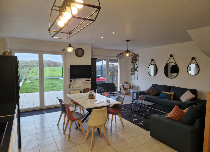 Appartement D 110 à Cambronne-lès-Clermont