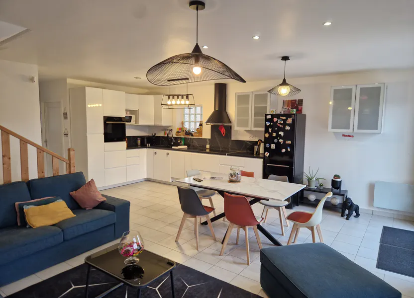 Appartement D 110 à Cambronne-lès-Clermont