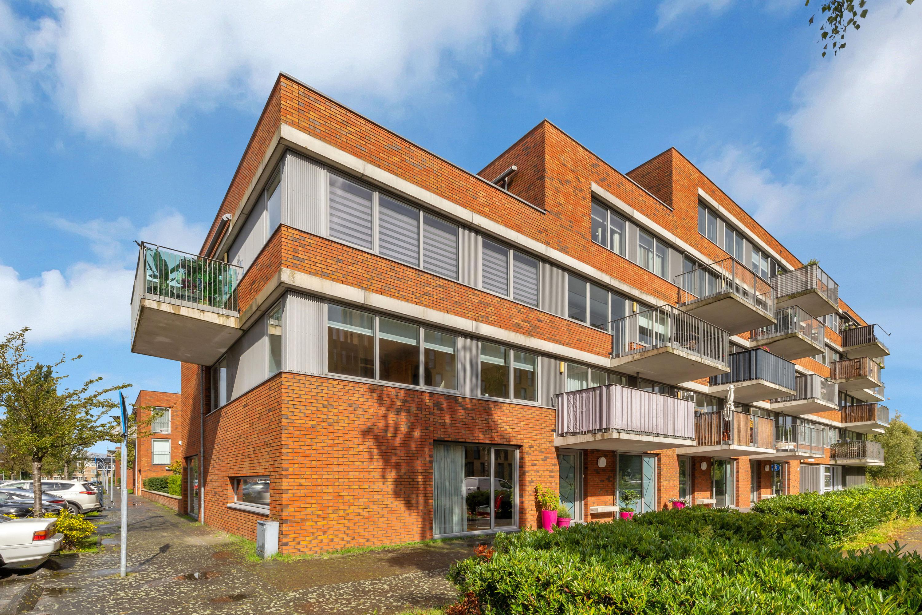 Appartement Johan de Wittstraat 109 in Vlaardingen
