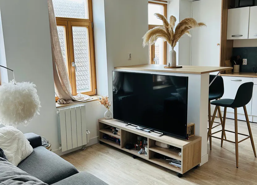 Flat Résidence Rosa Bonheur in Samer