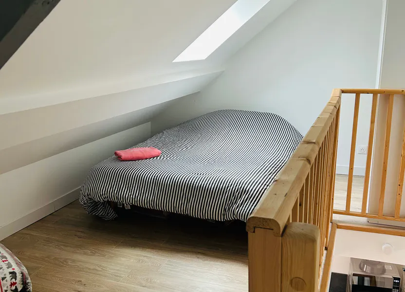 Flat Résidence Rosa Bonheur in Samer