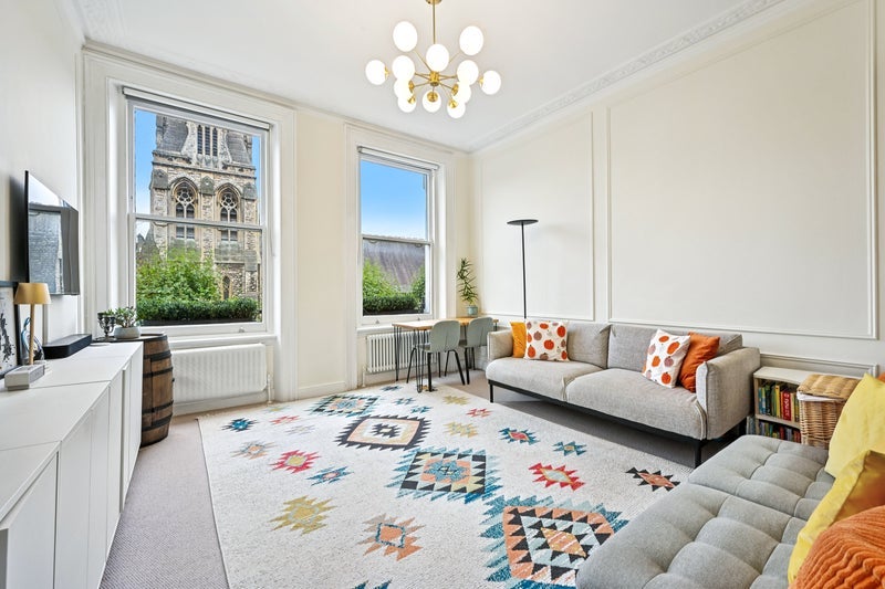 Flat Redcliffe Gardens in Greater London