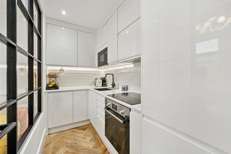Flat Redcliffe Gardens in Greater London